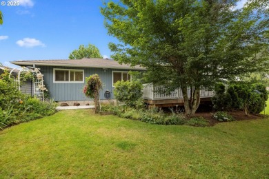 Discover your dream home nestled in a serene cul-de-sac on King City Golf Course in Oregon - for sale on GolfHomes.com, golf home, golf lot