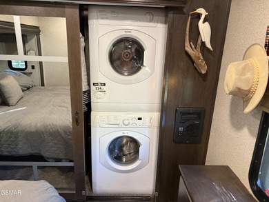 Beautifully LAKEFRONT RV lot in the sought after Outdoor Resorts on Bent Creek Golf Course in Tennessee - for sale on GolfHomes.com, golf home, golf lot