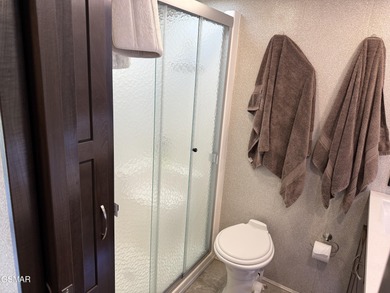 Beautifully LAKEFRONT RV lot in the sought after Outdoor Resorts on Bent Creek Golf Course in Tennessee - for sale on GolfHomes.com, golf home, golf lot