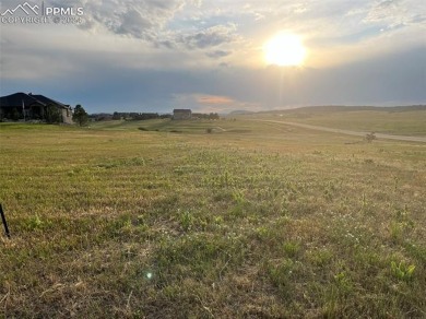 Beautiful oversize lot in Kings Deer Highlands. This 3+ acre on Kings Deer Golf Club in Colorado - for sale on GolfHomes.com, golf home, golf lot