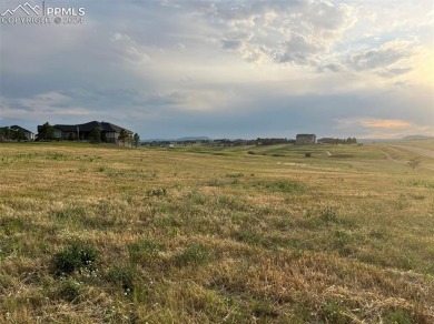 Beautiful oversize lot in Kings Deer Highlands. This 3+ acre on Kings Deer Golf Club in Colorado - for sale on GolfHomes.com, golf home, golf lot