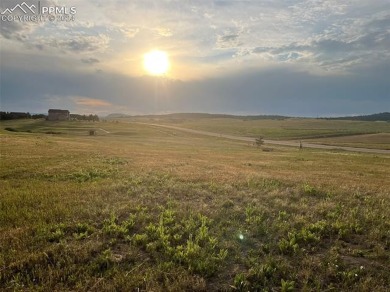 Beautiful oversize lot in Kings Deer Highlands. This 3+ acre on Kings Deer Golf Club in Colorado - for sale on GolfHomes.com, golf home, golf lot