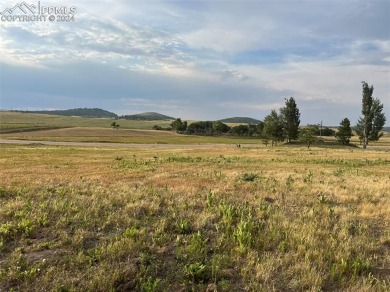 Beautiful oversize lot in Kings Deer Highlands. This 3+ acre on Kings Deer Golf Club in Colorado - for sale on GolfHomes.com, golf home, golf lot