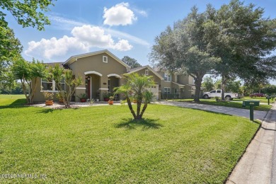 Beautifully maintained 3BR/2BA home in the desirable community on St. Johns Golf Club in Florida - for sale on GolfHomes.com, golf home, golf lot