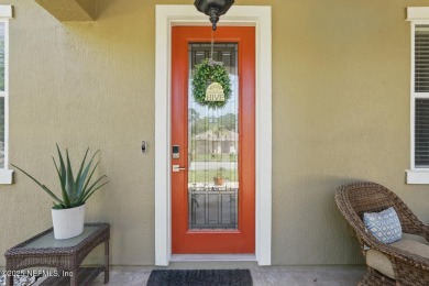 Beautifully maintained 3BR/2BA home in the desirable community on St. Johns Golf Club in Florida - for sale on GolfHomes.com, golf home, golf lot