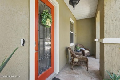Beautifully maintained 3BR/2BA home in the desirable community on St. Johns Golf Club in Florida - for sale on GolfHomes.com, golf home, golf lot