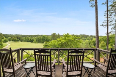 Located on the 18th hole of the Reserve at Lake Keowee, this on The Reserve At Lake Keowee in South Carolina - for sale on GolfHomes.com, golf home, golf lot