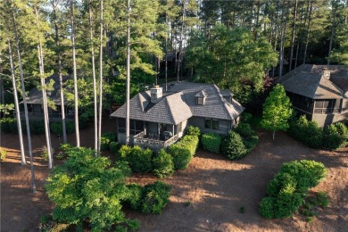 Located on the 18th hole of the Reserve at Lake Keowee, this on The Reserve At Lake Keowee in South Carolina - for sale on GolfHomes.com, golf home, golf lot