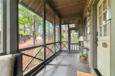 Located on the 18th hole of the Reserve at Lake Keowee, this on The Reserve At Lake Keowee in South Carolina - for sale on GolfHomes.com, golf home, golf lot