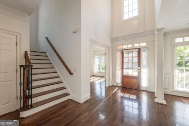 Video Link:      Nestled in a prestigious enclave surrounded by on Marietta Country Club in Georgia - for sale on GolfHomes.com, golf home, golf lot