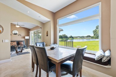 LAKEFRONT DESIGNER HOME ON SPRING-FED 'LAKE LAGUNA'! This is a on Chula Vista Executive Golf Course in Florida - for sale on GolfHomes.com, golf home, golf lot
