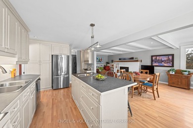 Beautiful brick bungalow in the sought-after Carleton Golf & on  in ON - for sale on GolfHomes.com, golf home, golf lot