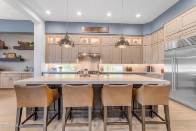 Only one of its kind in Blackstone!!! Semi Custom Toll Bro on Blackstone Country Club in Arizona - for sale on GolfHomes.com, golf home, golf lot