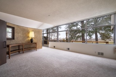 Price Improvement! Four Hills Custom Mid-Century Modern home on The Canyon Club in New Mexico - for sale on GolfHomes.com, golf home, golf lot