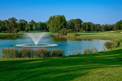 Lake Arrowhead Lake Access Homesite! Centered between Lake on Lake Arrowhead Golf Course - The Lakes in Wisconsin - for sale on GolfHomes.com, golf home, golf lot
