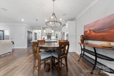 Take a look at this stunning, well maintained brick home on Cowans Ford Country Club in North Carolina - for sale on GolfHomes.com, golf home, golf lot