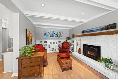 Beautiful brick bungalow in the sought-after Carleton Golf & on  in ON - for sale on GolfHomes.com, golf home, golf lot