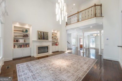 Video Link:      Nestled in a prestigious enclave surrounded by on Marietta Country Club in Georgia - for sale on GolfHomes.com, golf home, golf lot