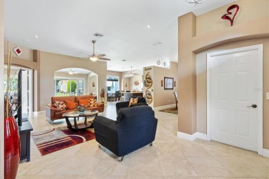 LAKEFRONT DESIGNER HOME ON SPRING-FED 'LAKE LAGUNA'! This is a on Chula Vista Executive Golf Course in Florida - for sale on GolfHomes.com, golf home, golf lot