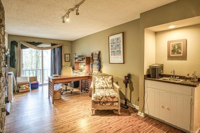 This charming home is on a corner lot with common property on on DeSoto Golf Course in Arkansas - for sale on GolfHomes.com, golf home, golf lot