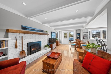 Beautiful brick bungalow in the sought-after Carleton Golf & on  in ON - for sale on GolfHomes.com, golf home, golf lot