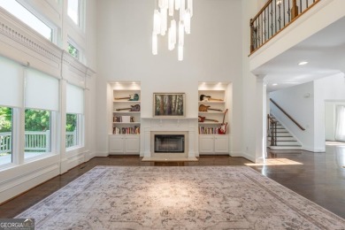 Video Link:      Nestled in a prestigious enclave surrounded by on Marietta Country Club in Georgia - for sale on GolfHomes.com, golf home, golf lot