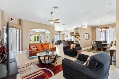 LAKEFRONT DESIGNER HOME ON SPRING-FED 'LAKE LAGUNA'! This is a on Chula Vista Executive Golf Course in Florida - for sale on GolfHomes.com, golf home, golf lot