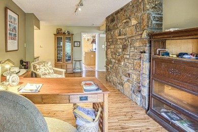 This charming home is on a corner lot with common property on on DeSoto Golf Course in Arkansas - for sale on GolfHomes.com, golf home, golf lot