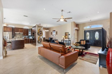 LAKEFRONT DESIGNER HOME ON SPRING-FED 'LAKE LAGUNA'! This is a on Chula Vista Executive Golf Course in Florida - for sale on GolfHomes.com, golf home, golf lot