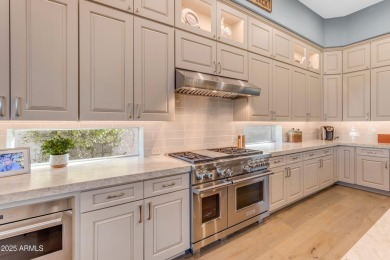 Only one of its kind in Blackstone!!! Semi Custom Toll Bro on Blackstone Country Club in Arizona - for sale on GolfHomes.com, golf home, golf lot