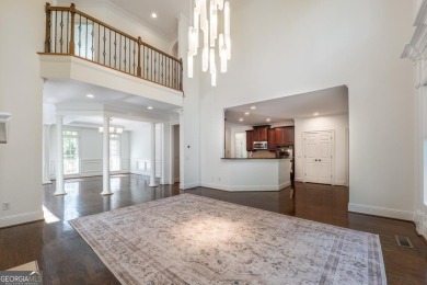 Video Link:      Nestled in a prestigious enclave surrounded by on Marietta Country Club in Georgia - for sale on GolfHomes.com, golf home, golf lot