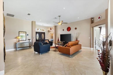 LAKEFRONT DESIGNER HOME ON SPRING-FED 'LAKE LAGUNA'! This is a on Chula Vista Executive Golf Course in Florida - for sale on GolfHomes.com, golf home, golf lot
