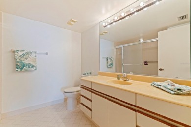 Unobstructed views of Tampa Bay  Sunshine Skyway Bridge from on Isla Del Sol Yacht and Country Club in Florida - for sale on GolfHomes.com, golf home, golf lot