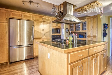 This charming home is on a corner lot with common property on on DeSoto Golf Course in Arkansas - for sale on GolfHomes.com, golf home, golf lot