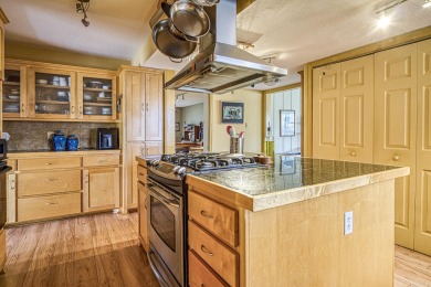 This charming home is on a corner lot with common property on on DeSoto Golf Course in Arkansas - for sale on GolfHomes.com, golf home, golf lot