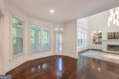 Video Link:      Nestled in a prestigious enclave surrounded by on Marietta Country Club in Georgia - for sale on GolfHomes.com, golf home, golf lot