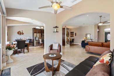 LAKEFRONT DESIGNER HOME ON SPRING-FED 'LAKE LAGUNA'! This is a on Chula Vista Executive Golf Course in Florida - for sale on GolfHomes.com, golf home, golf lot