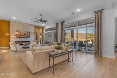 Only one of its kind in Blackstone!!! Semi Custom Toll Bro on Blackstone Country Club in Arizona - for sale on GolfHomes.com, golf home, golf lot