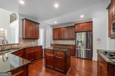 Video Link:      Nestled in a prestigious enclave surrounded by on Marietta Country Club in Georgia - for sale on GolfHomes.com, golf home, golf lot