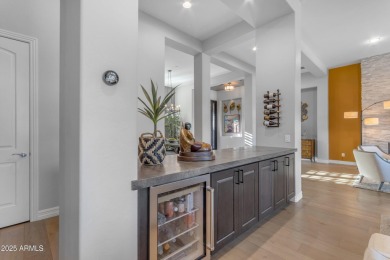 Only one of its kind in Blackstone!!! Semi Custom Toll Bro on Blackstone Country Club in Arizona - for sale on GolfHomes.com, golf home, golf lot