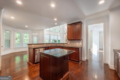 Video Link:      Nestled in a prestigious enclave surrounded by on Marietta Country Club in Georgia - for sale on GolfHomes.com, golf home, golf lot