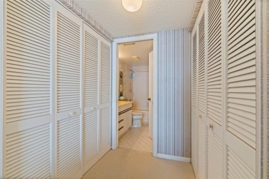 Unobstructed views of Tampa Bay  Sunshine Skyway Bridge from on Isla Del Sol Yacht and Country Club in Florida - for sale on GolfHomes.com, golf home, golf lot