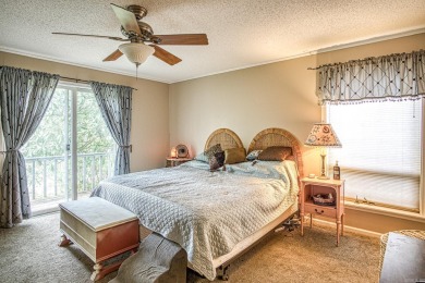 This charming home is on a corner lot with common property on on DeSoto Golf Course in Arkansas - for sale on GolfHomes.com, golf home, golf lot