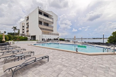 Unobstructed views of Tampa Bay  Sunshine Skyway Bridge from on Isla Del Sol Yacht and Country Club in Florida - for sale on GolfHomes.com, golf home, golf lot
