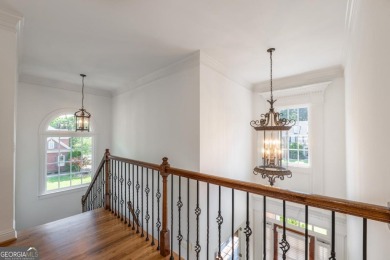 Video Link:      Nestled in a prestigious enclave surrounded by on Marietta Country Club in Georgia - for sale on GolfHomes.com, golf home, golf lot