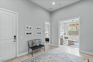 Experience resort-style living in this luxurious single-story on South Shore At Lake Las Vegas in Nevada - for sale on GolfHomes.com, golf home, golf lot