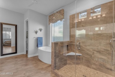 Only one of its kind in Blackstone!!! Semi Custom Toll Bro on Blackstone Country Club in Arizona - for sale on GolfHomes.com, golf home, golf lot