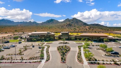 Stunning 3-bed, 2.5-bath Voyage model on the mountain side of on Copper Canyon Golf Club in Arizona - for sale on GolfHomes.com, golf home, golf lot