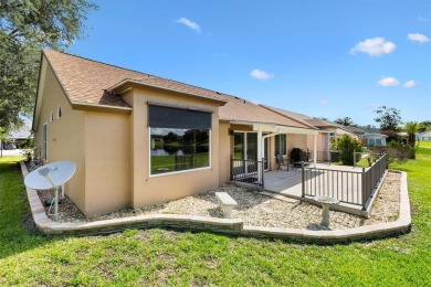 LAKEFRONT DESIGNER HOME ON SPRING-FED 'LAKE LAGUNA'! This is a on Chula Vista Executive Golf Course in Florida - for sale on GolfHomes.com, golf home, golf lot