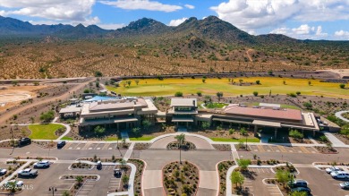 Stunning 3-bed, 2.5-bath Voyage model on the mountain side of on Copper Canyon Golf Club in Arizona - for sale on GolfHomes.com, golf home, golf lot